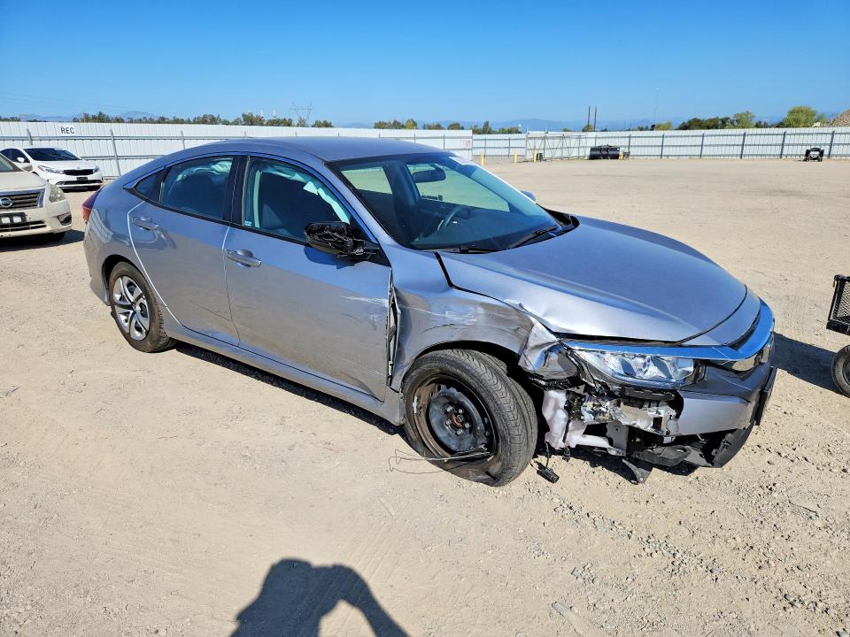 Продаж на аукціоні авто 2018 Honda Civic, vin: 2HGFC2F54JH583977, номер лоту: 69326126