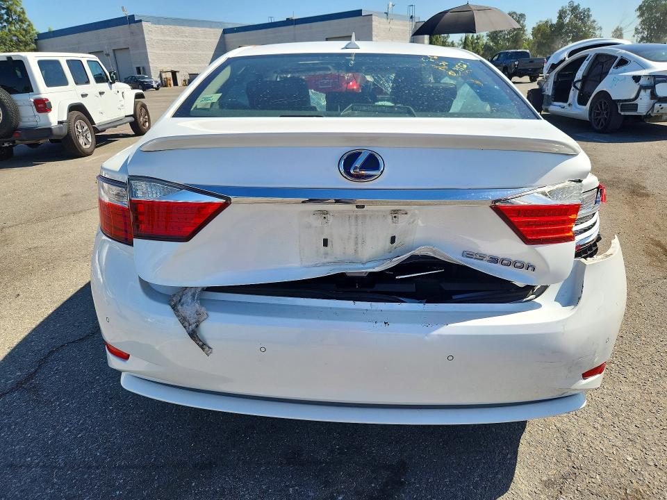 Продаж на аукціоні авто 2013 Lexus Es, vin: JTHBW1GG3D2024821, номер лоту: 68661986