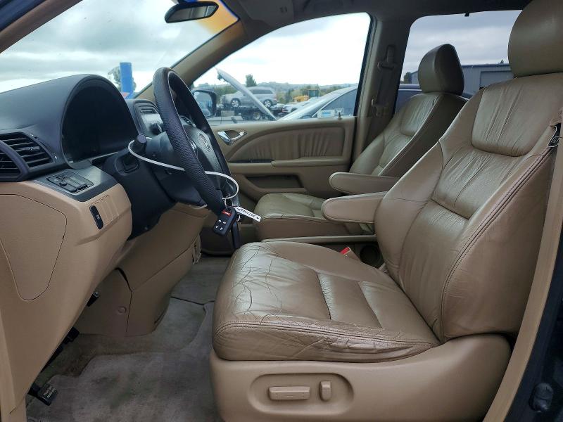 69941236 :رقم المزاد ، 5FNRL38685B048637 vin ، 2005 Honda Odyssey مزاد بيع