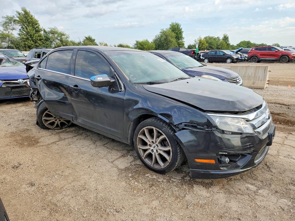 2011 Ford Fusion მანქანა იყიდება აუქციონზე, vin: 3FAHP0HA2BR147215, აუქციონის ნომერი: 67426466