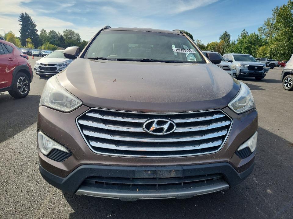 70503166 :رقم المزاد ، KM8SMDHF9FU099038 vin ، 2015 Hyundai Santa Fe مزاد بيع