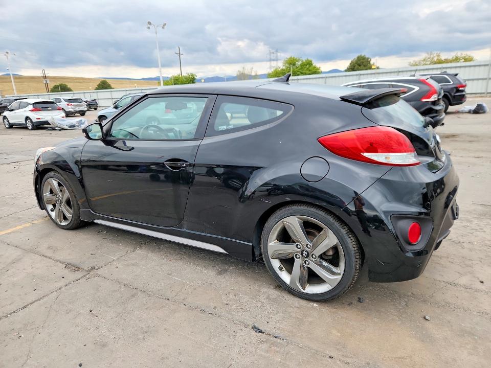 Продаж на аукціоні авто 2015 Hyundai Veloster, vin: KMHTC6AEXFU229817, номер лоту: 69618796