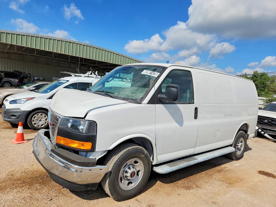 Продажа на аукционе авто 2026 Gmc Savana, vin: 1GTW7AFP4T1234687, номер лота: 69981476