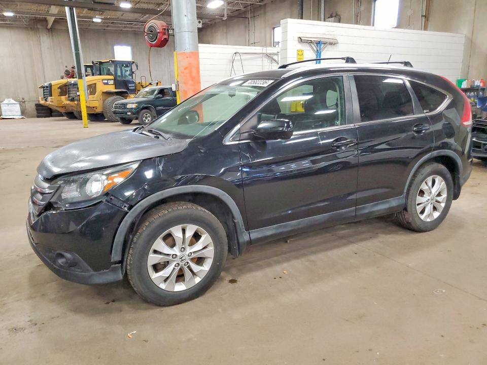 Auction sale of the 2012 Honda Cr-v, vin: JHLRM4H74CC000707, lot number: 70582236