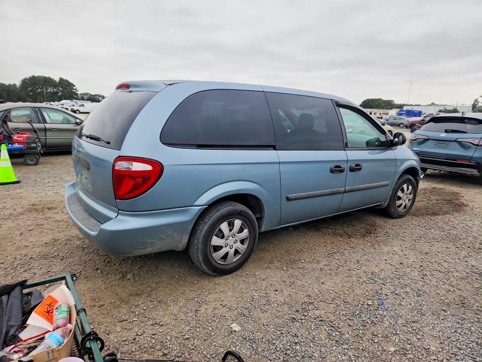 Продаж на аукціоні авто 2006 Dodge Grand Caravan, vin: 1D4GP24R06B754384, номер лоту: 69766386