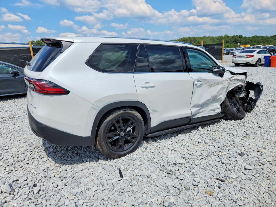 Продаж на аукціоні авто 2026 Toyota Grand Highlander, vin: 5TDAAAB59TS125449, номер лоту: 66928636