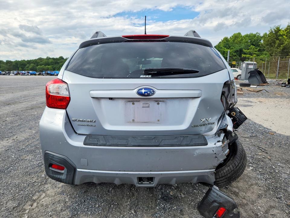 Продажа на аукционе авто 2015 Subaru Xv Crosstrek, vin: JF2GPAPC1FH269569, номер лота: 67731076