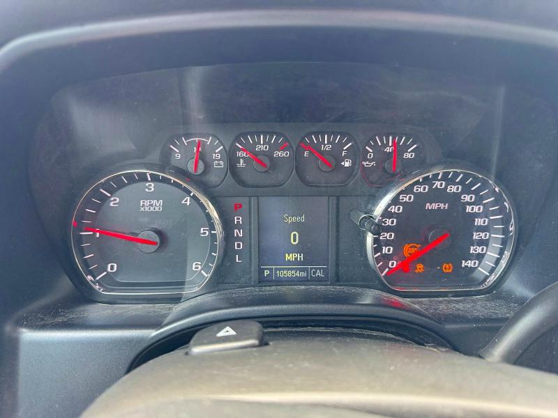 Aukcja sprzedaży 2018 Chevrolet Silverado, vin: 1GCVKPEC1JZ197754, numer aukcji: 68027946