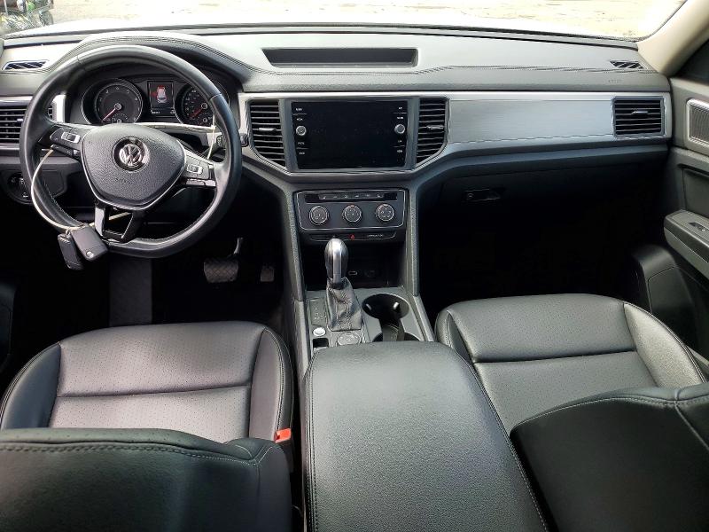 68402986 :رقم المزاد ، 1V2KR2CAXJC570441 vin ، 2018 Volkswagen Atlas مزاد بيع