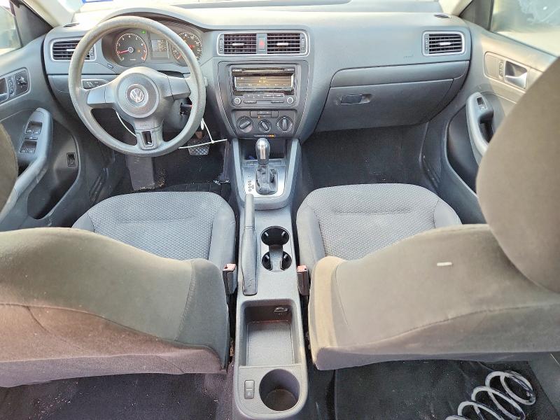 2012 Volkswagen Jetta მანქანა იყიდება აუქციონზე, vin: 3VW2K7AJ1CM344972, აუქციონის ნომერი: 70358196