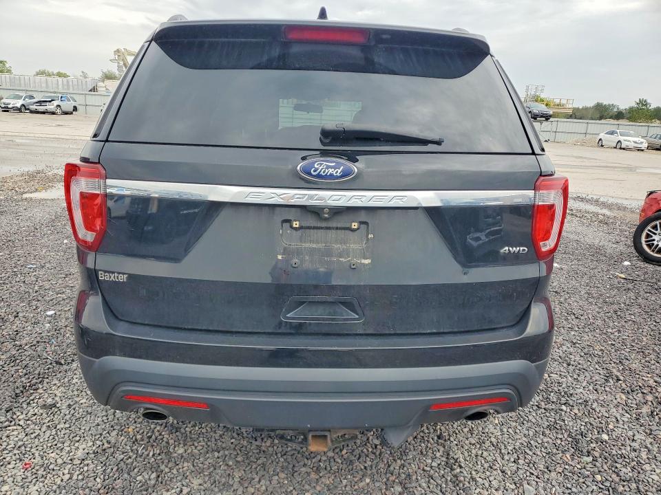 Продажа на аукционе авто 2017 Ford Explorer, vin: 1FM5K8B86HGD87329, номер лота: 70864226