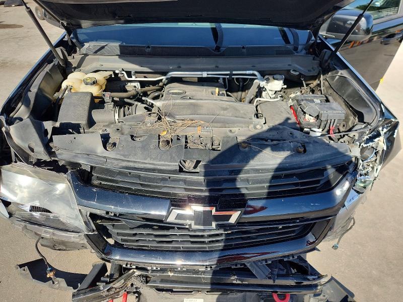 Продаж на аукціоні авто 2019 Chevrolet Colorado, vin: 1GCGSCEA5K1143048, номер лоту: 70086856