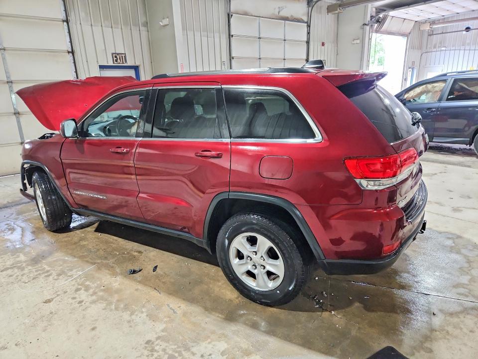 2016 Jeep Grand Cherokee მანქანა იყიდება აუქციონზე, vin: 1C4RJFAG5GC392839, აუქციონის ნომერი: 69299376