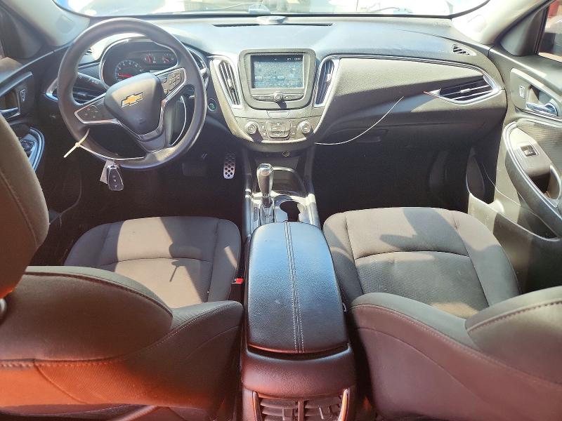 68992506 :رقم المزاد ، 1G1ZE5ST2GF231298 vin ، 2016 Chevrolet Malibu مزاد بيع
