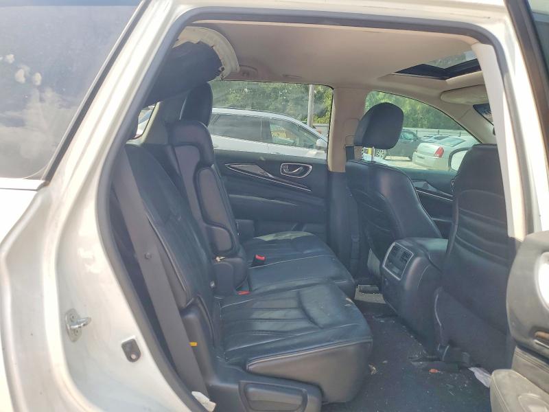 2015 Infiniti Qx60 მანქანა იყიდება აუქციონზე, vin: 5N1AL0MN4FC549267, აუქციონის ნომერი: 67296426