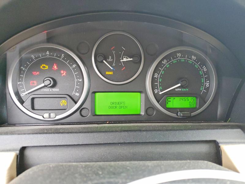 Aukcja sprzedaży 2006 Land Rover Lr3, vin: SALAG25496A368437, numer aukcji: 69995776