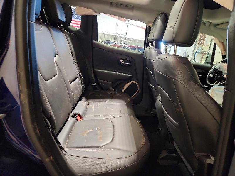 68850886 :رقم المزاد ، ZACCJBDT3GPC99059 vin ، 2016 Jeep Renegade مزاد بيع