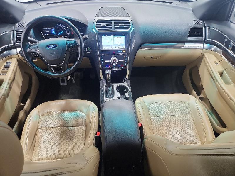Продажа на аукционе авто 2017 Ford Explorer, vin: 1FM5K8F8XHGC70220, номер лота: 68264676