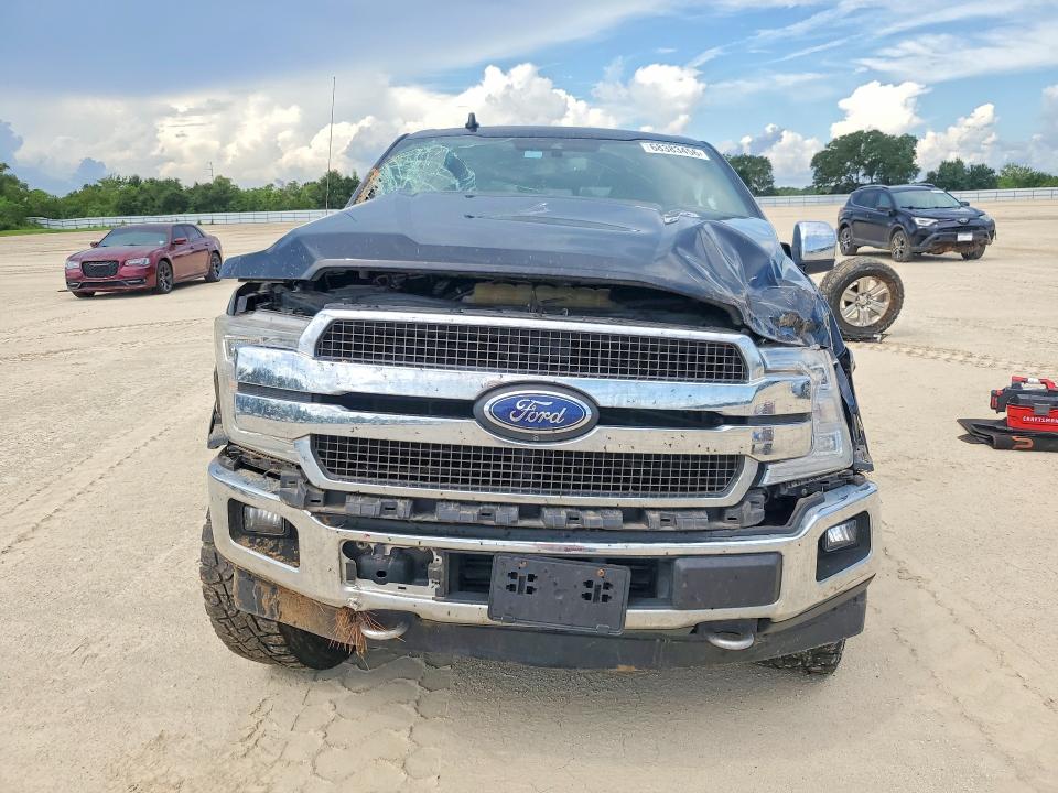 Продаж на аукціоні авто 2018 Ford F150, vin: 1FTEW1EG4JFC92525, номер лоту: 68383456