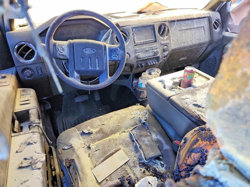 Продажа на аукционе авто 2014 Ford F350, vin: 1FT8W3BT2EEA95195, номер лота: 71287766