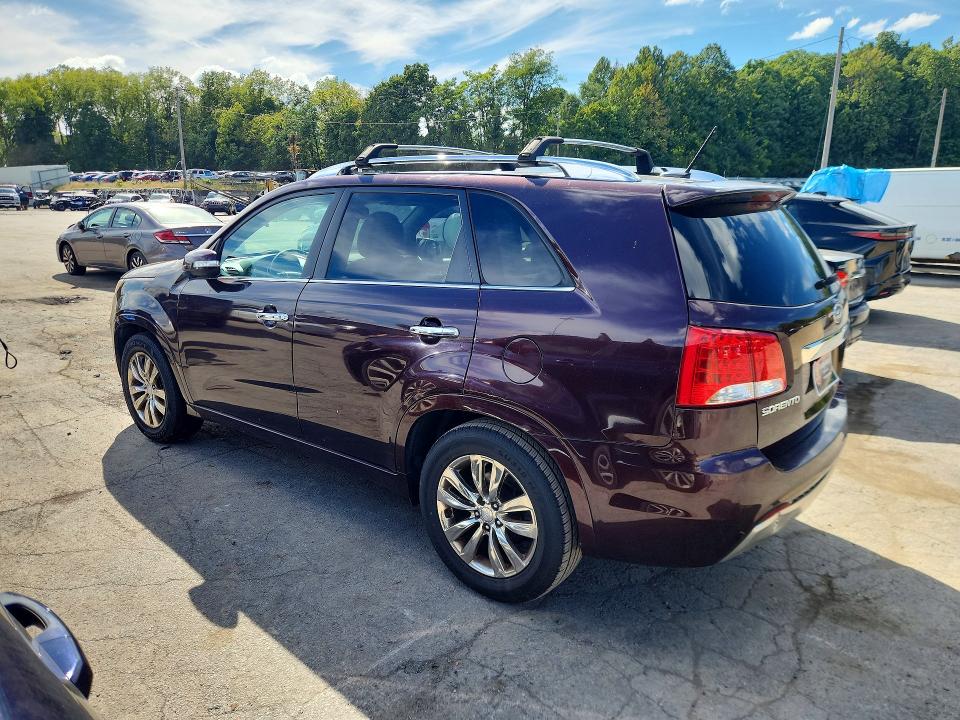 Aukcja sprzedaży 2011 Kia Sorento, vin: 5XYKWDA21BG176549, numer aukcji: 70364686