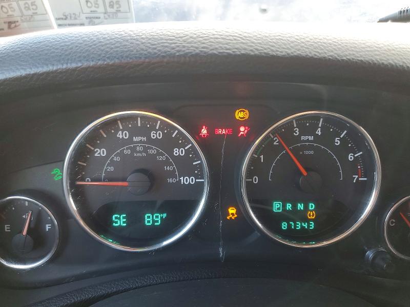 68665126 :رقم المزاد ، 1C4AJWAG1DL644806 vin ، 2013 Jeep Wrangler مزاد بيع