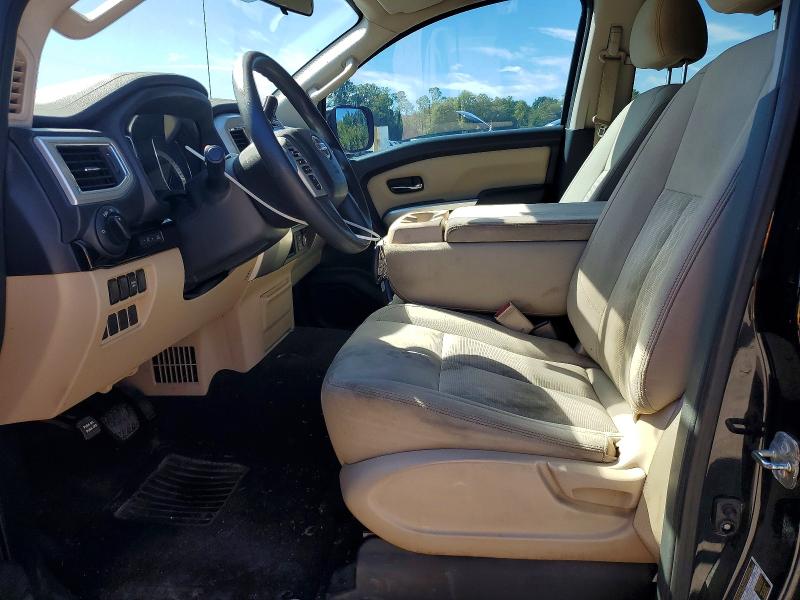 Продаж на аукціоні авто 2017 Nissan Titan, vin: 1N6AA1EK9HN524504, номер лоту: 69455906