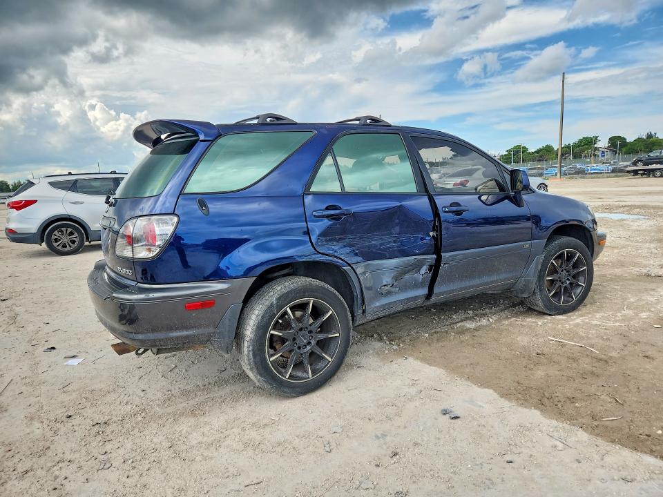 Продажа на аукционе авто 2001 Lexus Rx, vin: JTJHF10U610198141, номер лота: 67666526