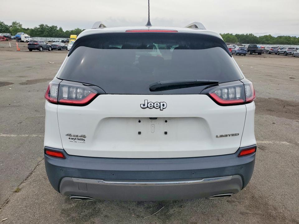 67604606 :رقم المزاد ، 1C4PJMDX3KD462199 vin ، 2019 Jeep Cherokee مزاد بيع