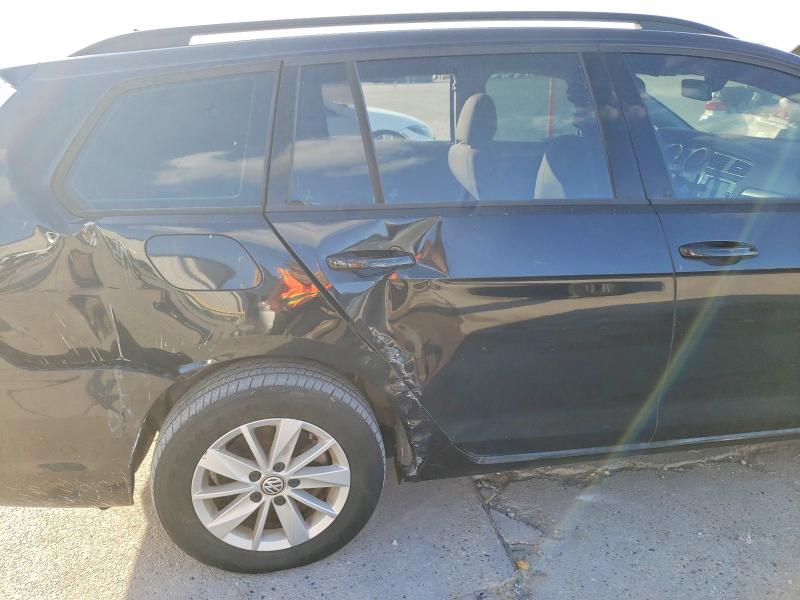 Aukcja sprzedaży 2019 Volkswagen Golf Sportwagen, vin: 3VWY57AU1KM512717, numer aukcji: 69097546