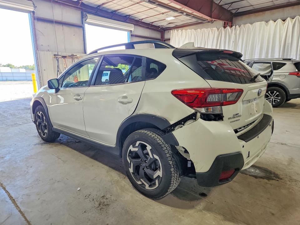 70244416 :رقم المزاد ، JF2GTHMCXN8207689 vin ، 2022 Subaru Crosstrek مزاد بيع