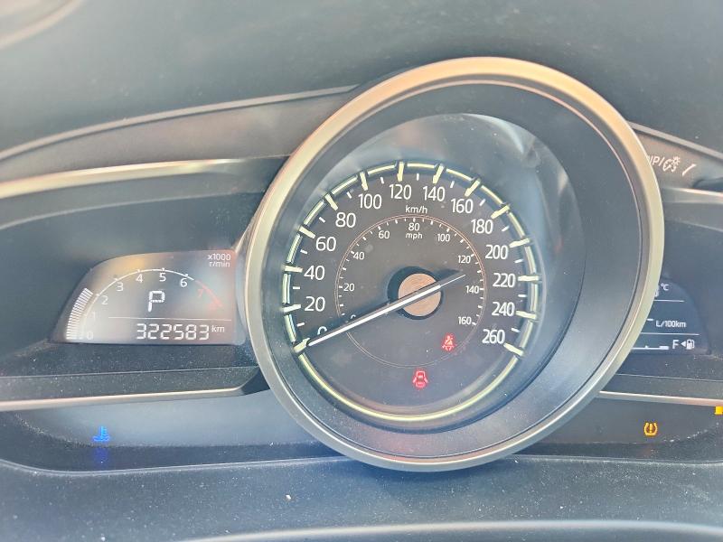 2017 Mazda 3 მანქანა იყიდება აუქციონზე, vin: JM1BN1V70H1136530, აუქციონის ნომერი: 68346076