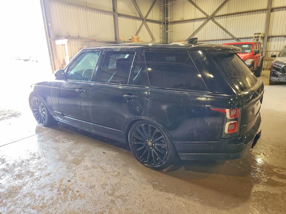 Aukcja sprzedaży 2018 Land Rover Range Rover, vin: SALGS2RE2JA381311, numer aukcji: 68358476