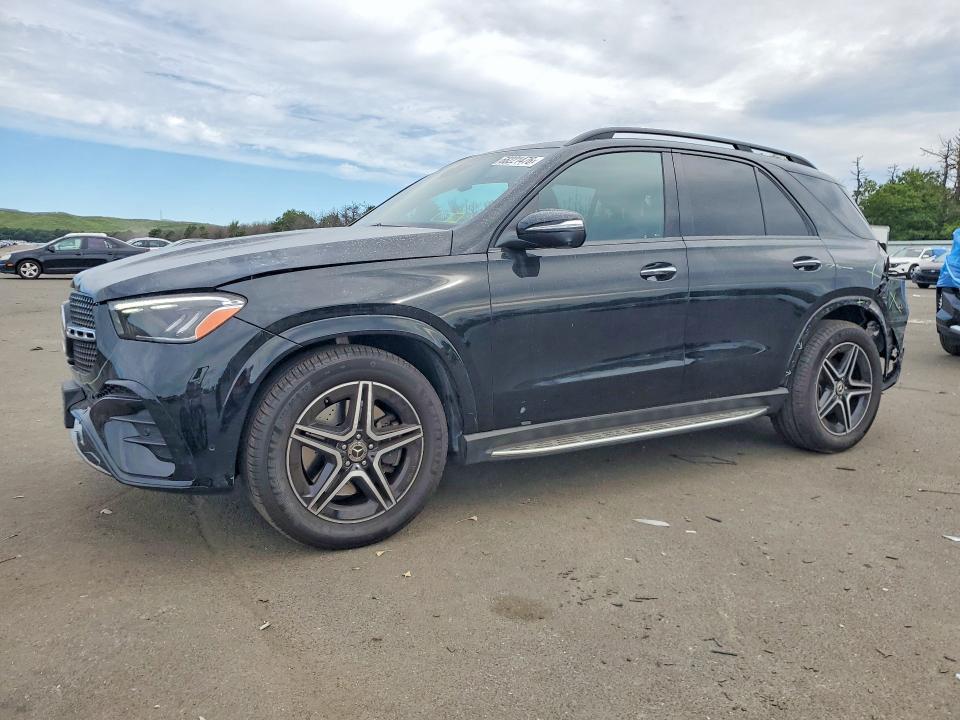 Продажа на аукционе авто 2025 Mercedes-benz Gle, vin: 4JGFB4FB3SB377297, номер лота: 68221476