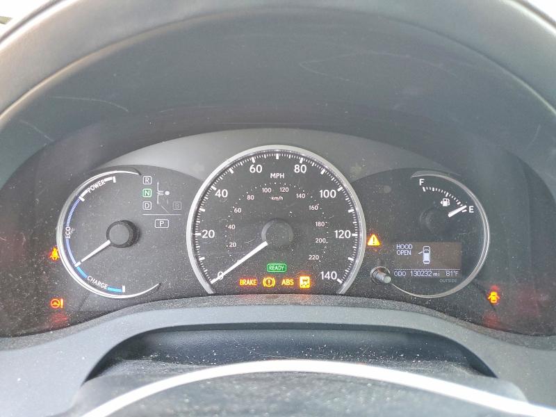 69961546 :رقم المزاد ، JTHKD5BH2D2129279 vin ، 2013 Lexus Ct مزاد بيع