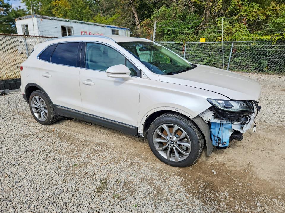 2019 Lincoln Mkc მანქანა იყიდება აუქციონზე, vin: 5LMCJ2D95KUL20711, აუქციონის ნომერი: 68409136