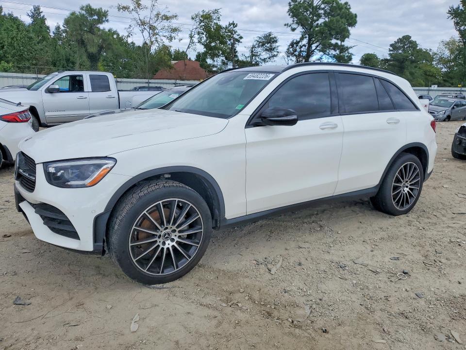 Aukcja sprzedaży 2021 Mercedes-benz Glc, vin: W1N0G8DB2MF915336, numer aukcji: 69482226