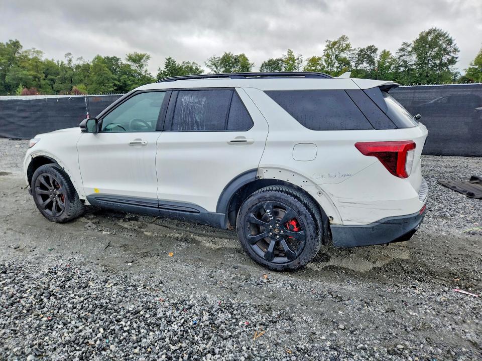 Продажа на аукционе авто 2020 Ford Explorer, vin: 1FM5K8GC9LGC41450, номер лота: 69421016