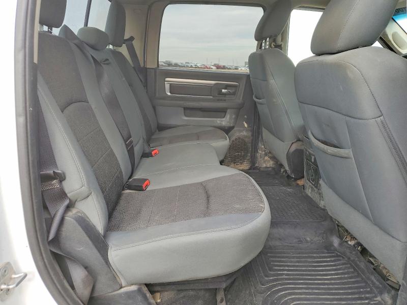 Продажа на аукционе авто 2014 Ram 1500, vin: 1C6RR7TT5ES344826, номер лота: 70550166