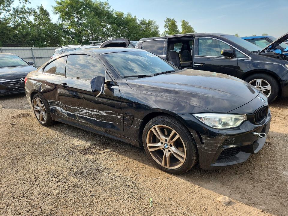 Aukcja sprzedaży 2015 Bmw 435, vin: WBA3R5C51FK372299, numer aukcji: 66976806
