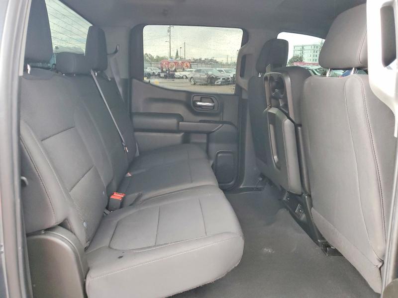 68101656 :رقم المزاد ، 1GCPWBEK1MZ381555 vin ، 2021 Chevrolet Silverado مزاد بيع