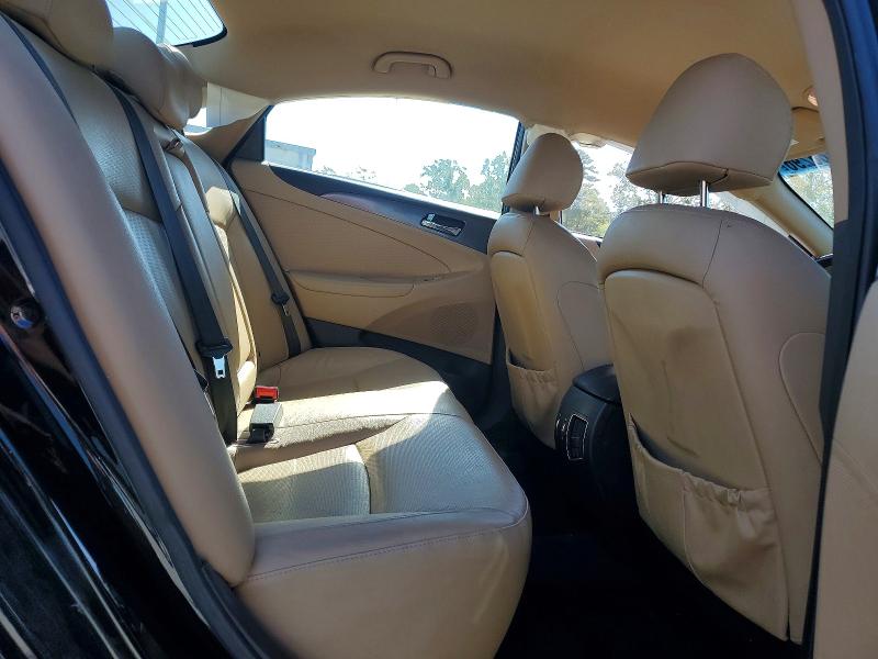 68186296 :رقم المزاد ، KMHEC4A47CA025977 vin ، 2012 Hyundai Sonata مزاد بيع