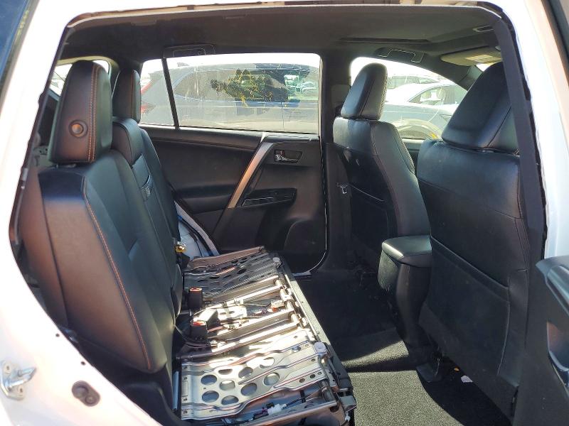 2018 Toyota Rav4 Hv მანქანა იყიდება აუქციონზე, vin: JTMJJREV9JD238322, აუქციონის ნომერი: 67634156