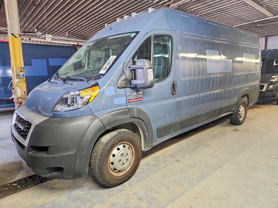 Aukcja sprzedaży 2021 Ram Promaster 3500, vin: 3C6MRVJGXME535616, numer aukcji: 67937846