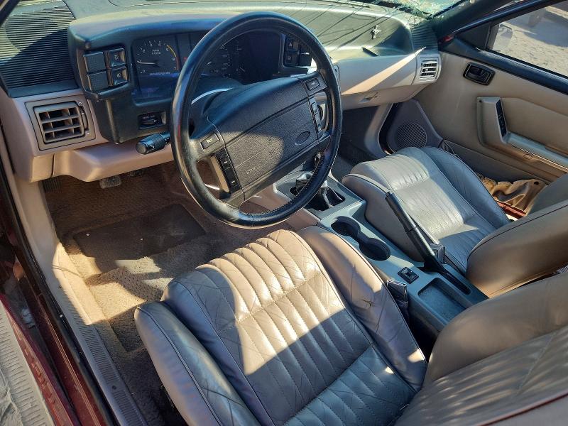 Продаж на аукціоні авто 1992 Ford Mustang, vin: 1FACP42E6NF147846, номер лоту: 69887786