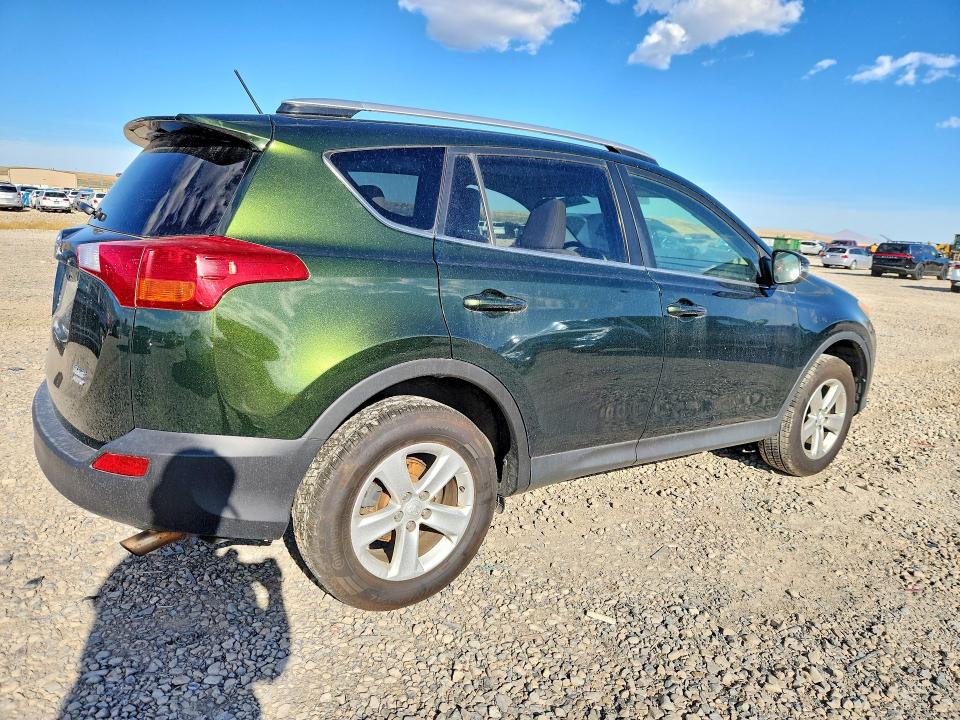 67368006 :رقم المزاد ، JTMRFREV4D5024826 vin ، 2013 Toyota Rav4 مزاد بيع