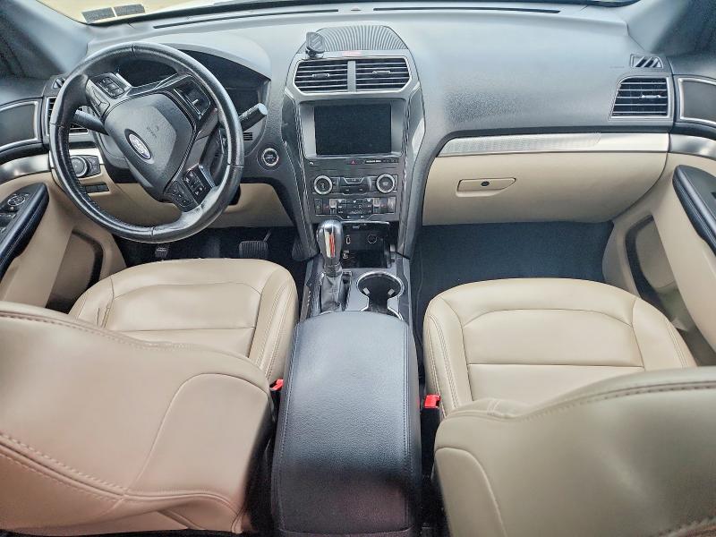 Продажа на аукционе авто 2019 Ford Explorer, vin: 1FM5K8D82KGA67705, номер лота: 71019046