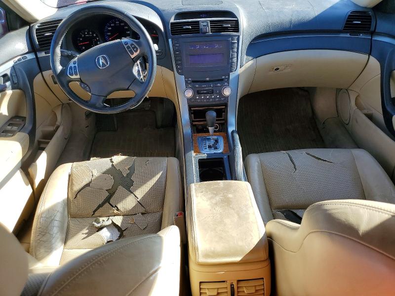 Aukcja sprzedaży 2006 Acura 3.2tl, vin: 19UUA66226A031443, numer aukcji: 71033616