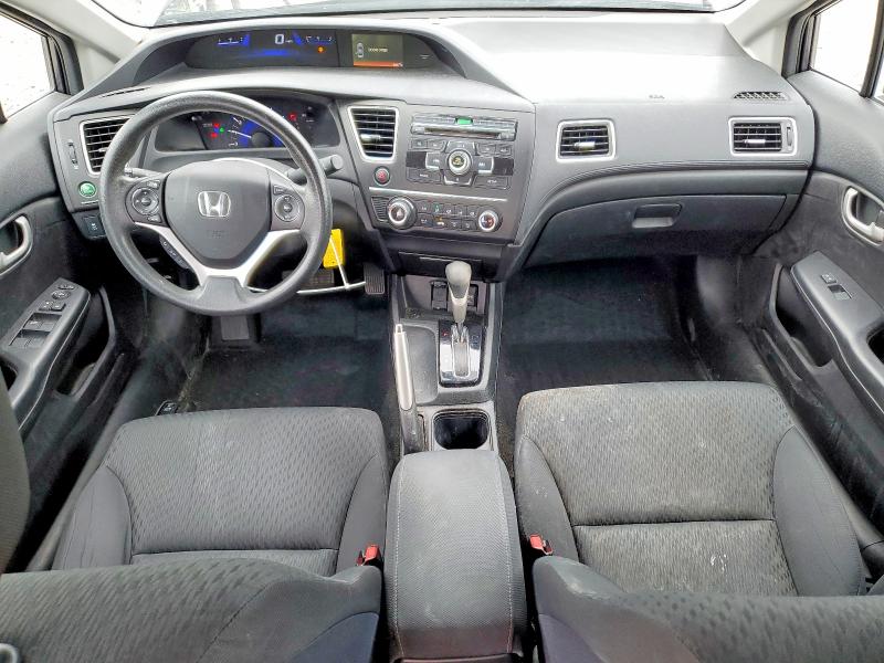 2015 Honda Civic მანქანა იყიდება აუქციონზე, vin: 19XFB2F50FE071413, აუქციონის ნომერი: 70114676