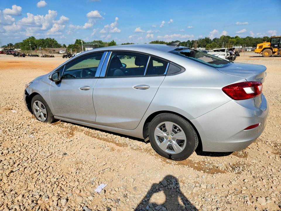 Aukcja sprzedaży 2018 Chevrolet Cruze, vin: 1G1BC5SM1J7166655, numer aukcji: 68508716